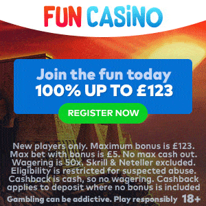fun casino free spins no deposit