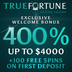Featured image for “True Fortune Casino: 60 Free Spins No Deposit”