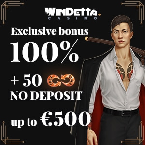 windetta casino free spins no deposit