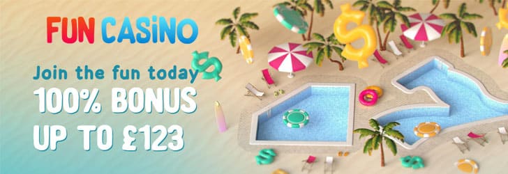 fun casino deposit bonus