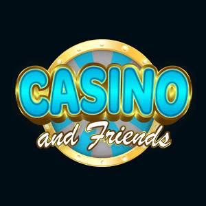 Casino and Friends Free spins